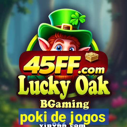 poki de jogos